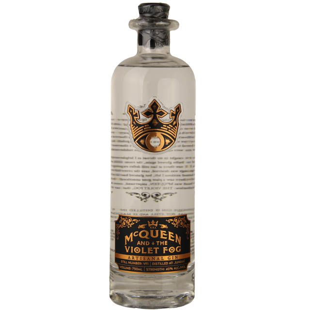 McQueen and the Violet Fog Gin / 750mL - Marketview Liquor