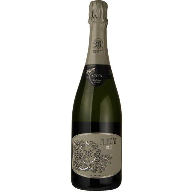Freixenet Cordon Negro Extra Dry / 750 ml - Marketview Liquor