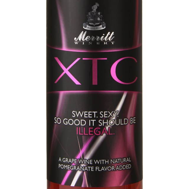 Merritt Winery XTC / 750 ml - Marketview Liquor