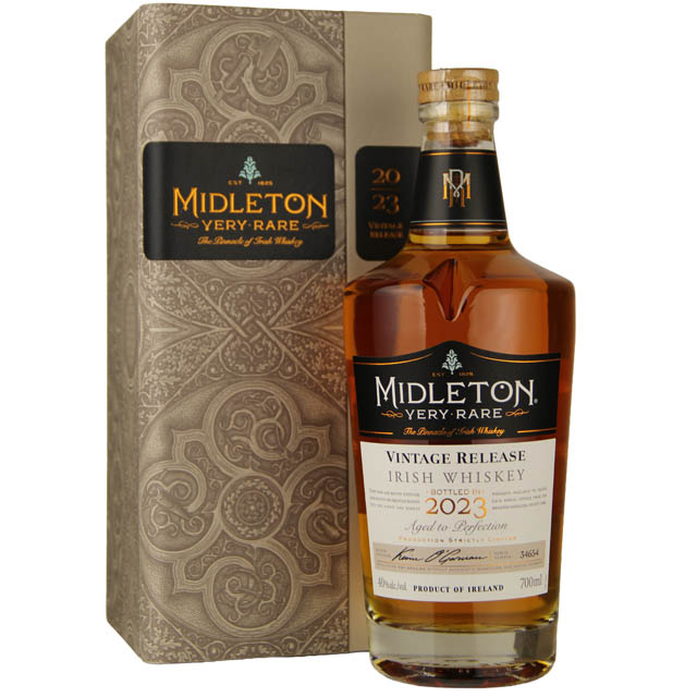 Midleton Very Rare Vintage Irish Whisky / 700 ml - Marketview Liquor