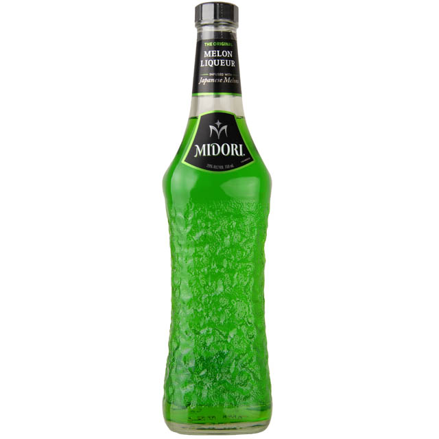 Midori Melon Liqueur / 750 ml Marketview Liquor