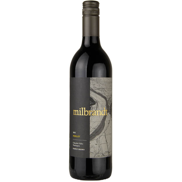 Milbrandt Vineyards Merlot / 750 ml - Marketview Liquor