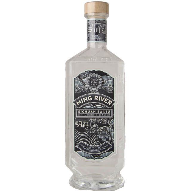Ming River Sichuan Baijiu / 750mL Marketview Liquor