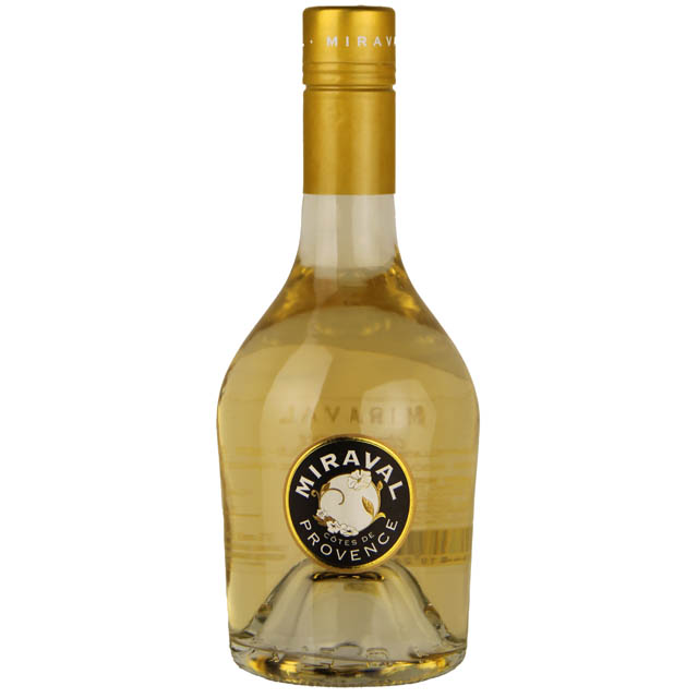 Chateau Miraval Cotes De Provence Rose - (Half Bottle) / 375mL
