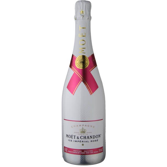 Moet & Chandon Ice Imperial Rose Champagne / 750 ml - Marketview