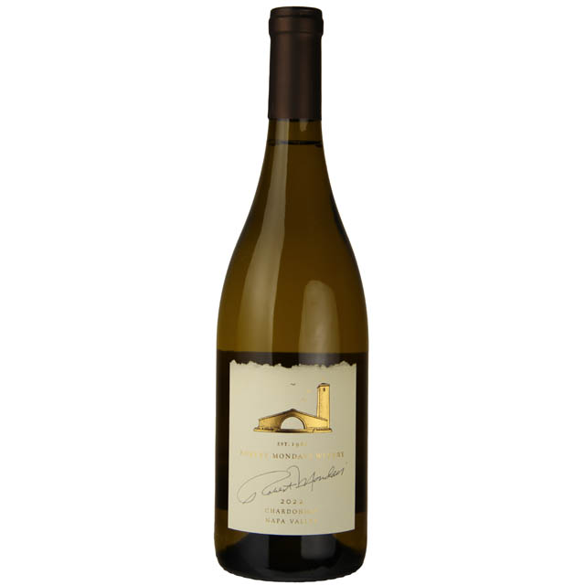 Robert Mondavi Napa Valley Chardonnay / 750 ml - Marketview Liquor