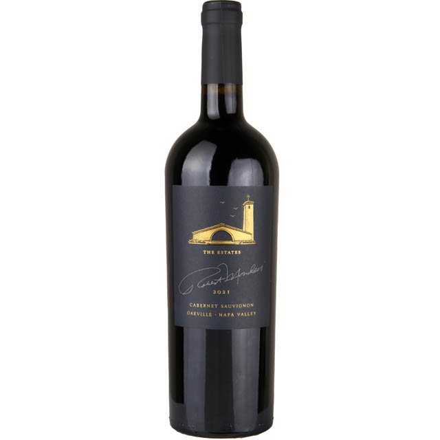 Robert Mondavi Oakville Cabernet Sauvignon / 750 ml - Marketview