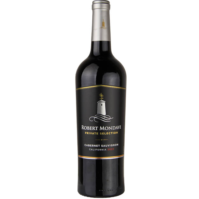 Robert Mondavi Private Selection Cabernet Sauvignon / 750 ml