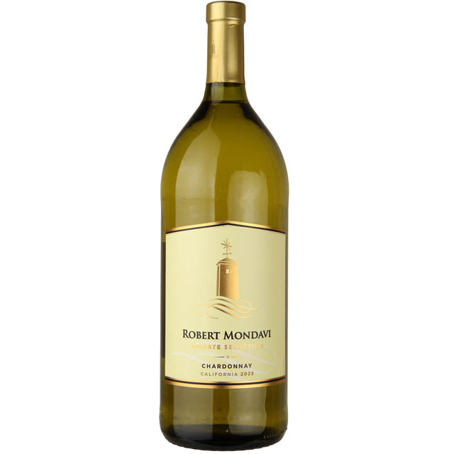 Robert Mondavi Private Selection Chardonnay / 1.5 Ltr - Marketview