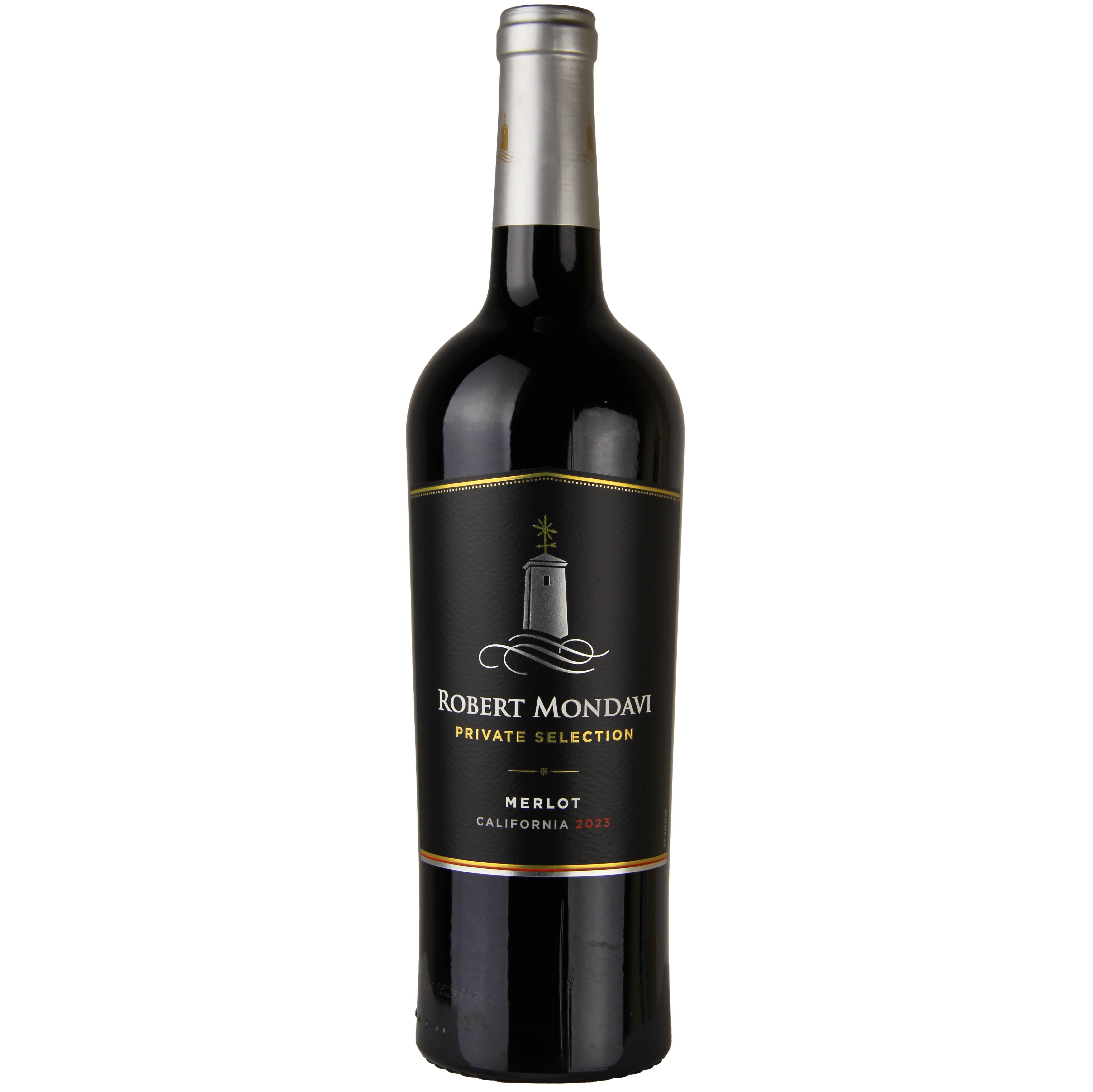 Robert Mondavi Private Selection Merlot / 750ml - Marketview Liquor