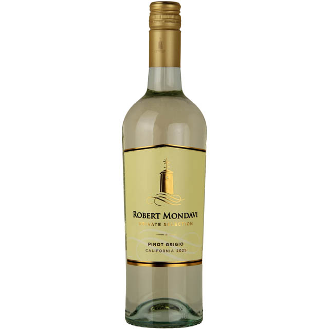 Robert Mondavi Private Selection Pinot Grigio / 750 ml