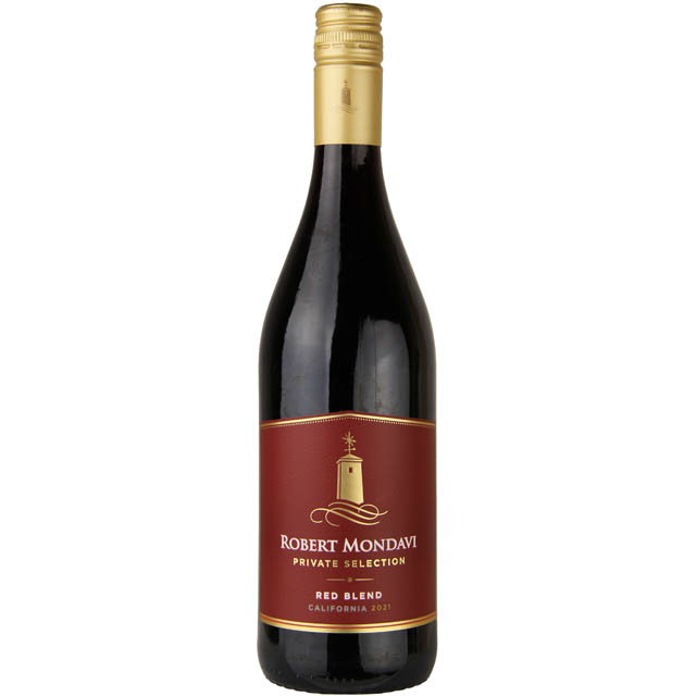 Robert Mondavi Private Selection Red / 750 ml - Marketview Liquor
