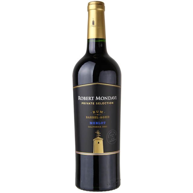 REMO Paulo Mattioli パウロ マッティオリモデル ジャンベ Robert Mondavi Private Selection Merlot Aged in Rum Barrels / 750