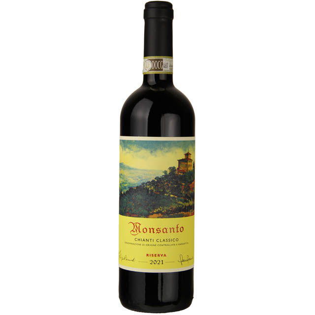 Castellani Chianti Classico Riserva / 750mL - Marketview Liquor