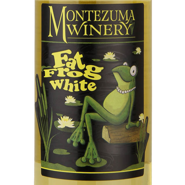 Montezuma Fat Frog White 750 ml Marketview Liquor