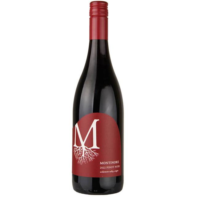 もーもーインメトリィ1.8Lセット Montinore Estate Pinot Noir / 750 ml - Marketview Liquor