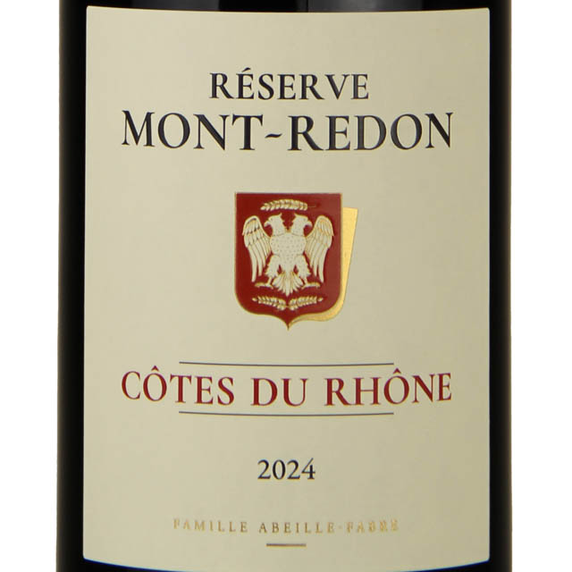 Mont-Redon Reserve Cotes Du Rhone / 750mL - Marketview Liquor