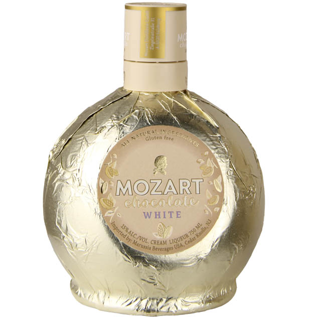 Mozart White Chocolate Liqueur / 750mL - Marketview Liquor