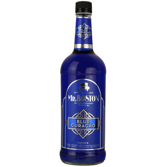 【キャプション付き】『青liquor 』一杯 Midori Melon Liqueur / 750 ml - Marketview Liquor