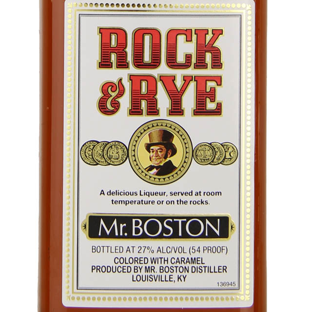Mr. Boston Blackberry Flavored Brandy / Ltr - Marketview Liquor