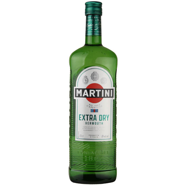 Martini & Rossi Dry Vermouth - (Half Bottle) / 375ml - Marketview