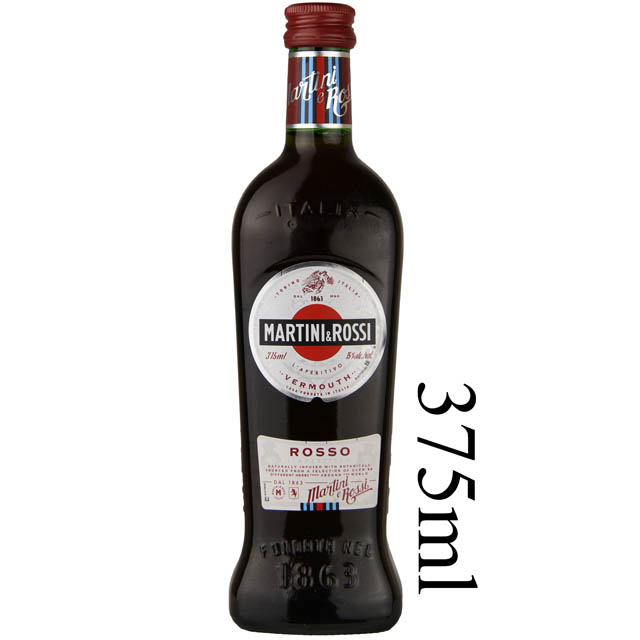 Contini Rose Martini & Rossi Sweet Vermouth - (Half Bottle) / 375ml - Marketview Liquor