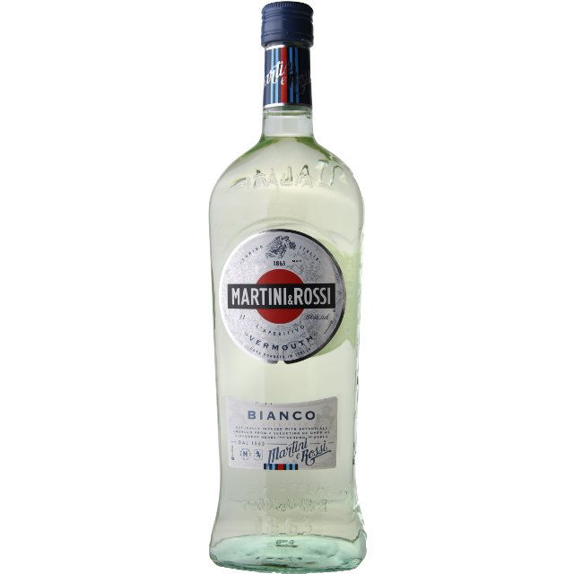 Martini & Rossi White Bianco Ltr - Marketview Liquor