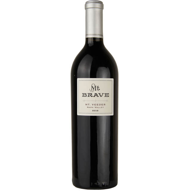 Mt. Brave Mt. Veeder Sauvignon / 750mL Marketview Liquor