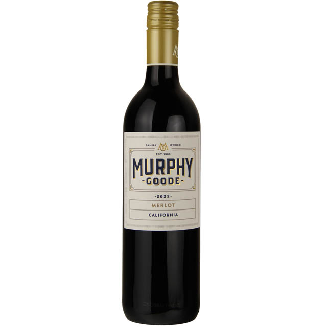 Murphy-Goode Merlot / 750 ml - Marketview Liquor