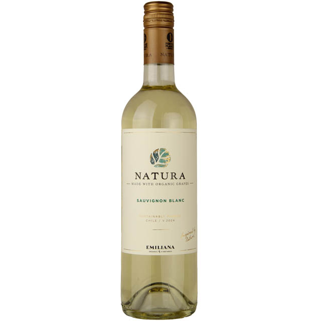 Natura Sauvignon Blanc / 750 ml - Marketview Liquor