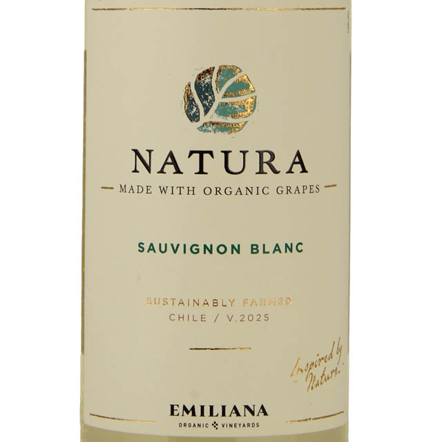 Natura Sauvignon Blanc / 750 ml - Marketview Liquor