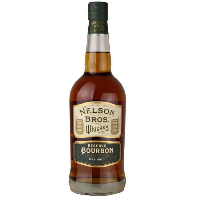 EGANS Fortitude & NELSON Bros. ウイスキーセット Nelson Bros Reserve Bourbon Whiskey / 750mL - Marketview Liquor