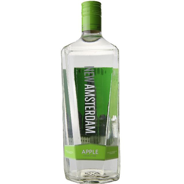 New Amsterdam Apple Flavored Vodka / 1.75L Marketview Liquor