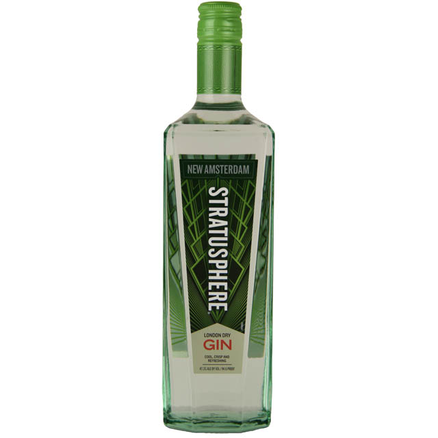 New Amsterdam London Dry Gin / 750 ml - Marketview Liquor