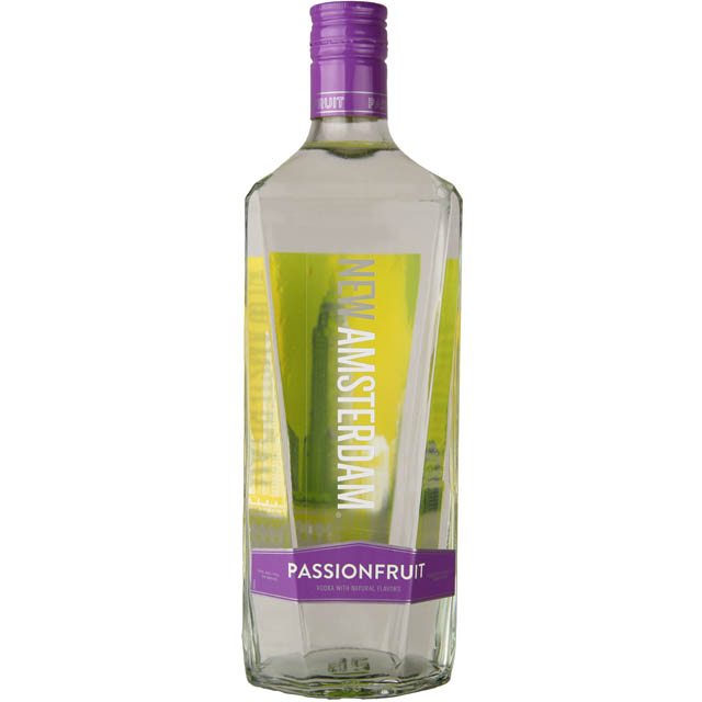New Amsterdam Passion Fruit Flavored Vodka / 1.75L Marketview Liquor