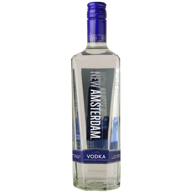 New Amsterdam Vodka / 750 ml Marketview Liquor