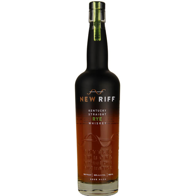 New Riff Bottled in Bond Rye Kentucky Straight Whiskey / 750mL