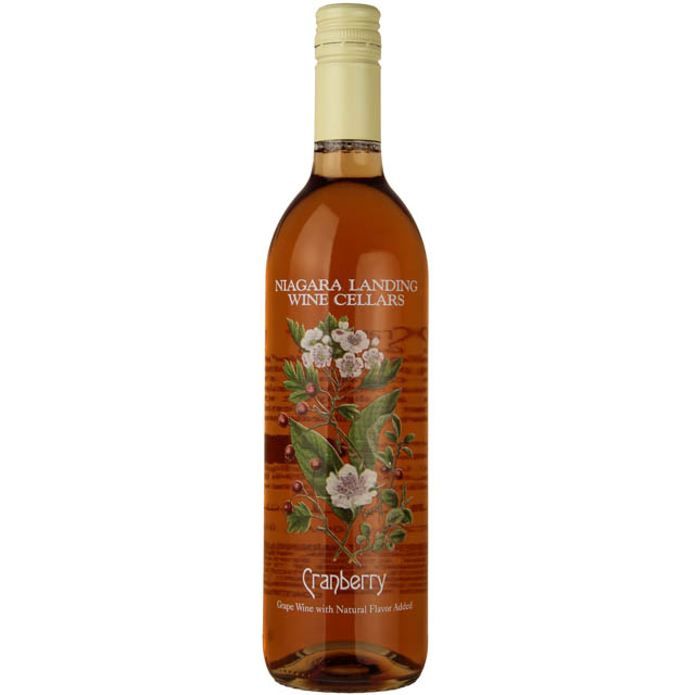 Niagara Landing Loganberry / 750ml - Marketview Liquor