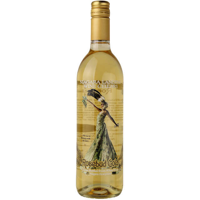 Niagara Landing Rosebud Gold / 750 ml - Marketview Liquor