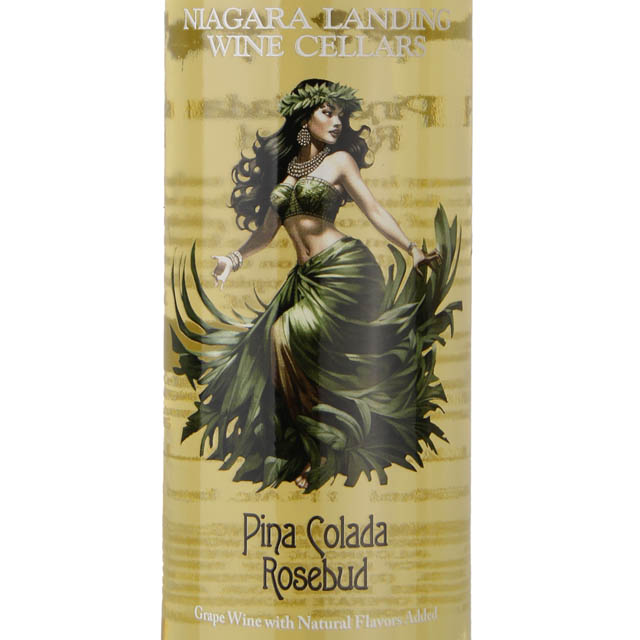 Niagara Landing Raspberry Rosebud / 750 ml - Marketview Liquor