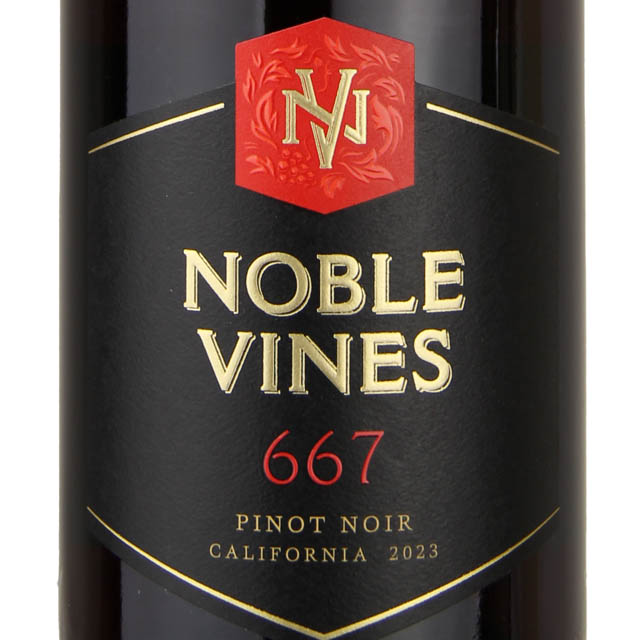 Noble Vines 667 Pinot Noir / 750mL - Marketview Liquor