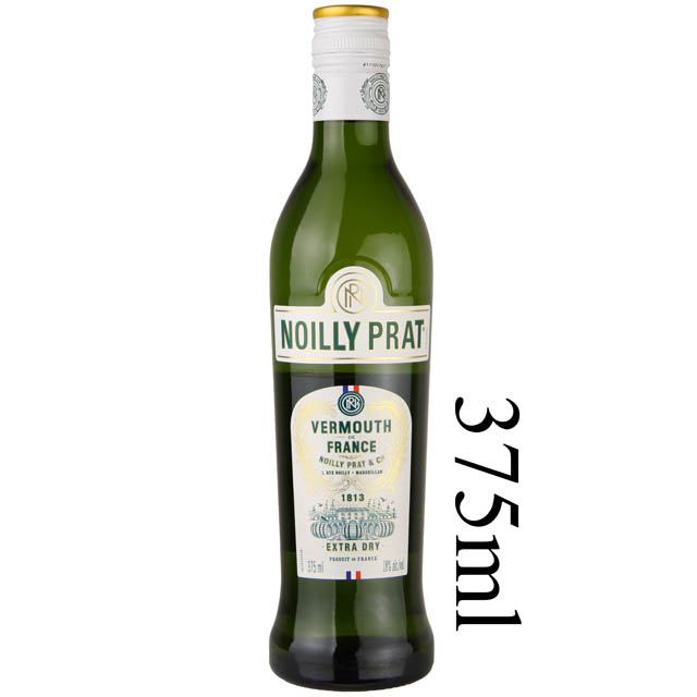 Noilly Prat Extra Dry Vermouth (Half Bottle) / 375ml Marketview Liquor
