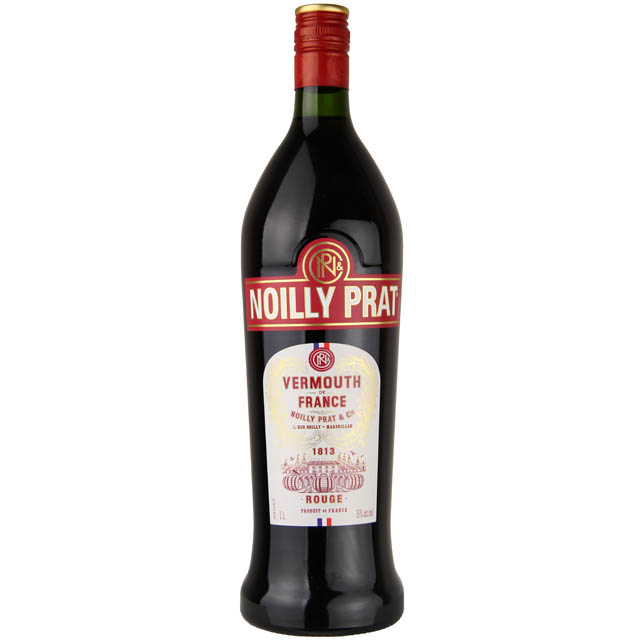 Noilly Prat Sweet Vermouth / Ltr - Marketview Liquor