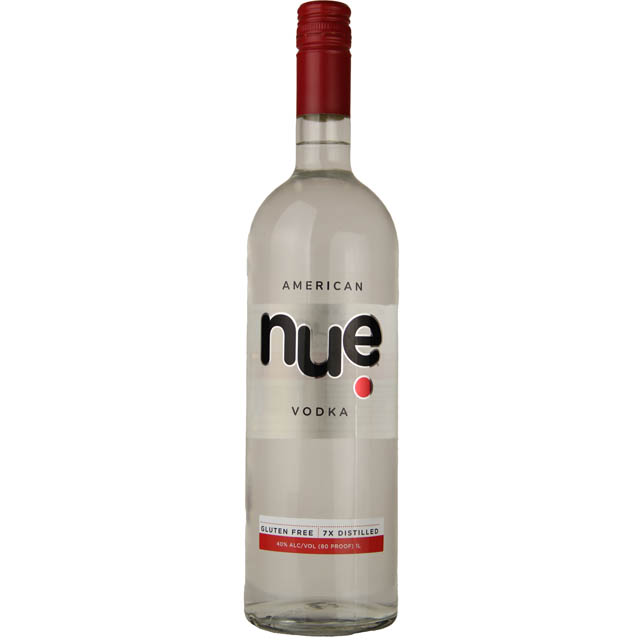 Nue Vodka / Ltr Marketview Liquor