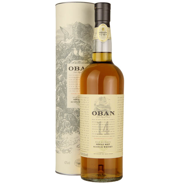 Oban 14yr Single Malt Scotch Whisky / 750 ml - Marketview Liquor