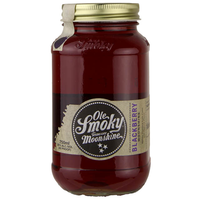 Ole Smoky Tennessee Moonshine Cherries / 750mL - Marketview Liquor