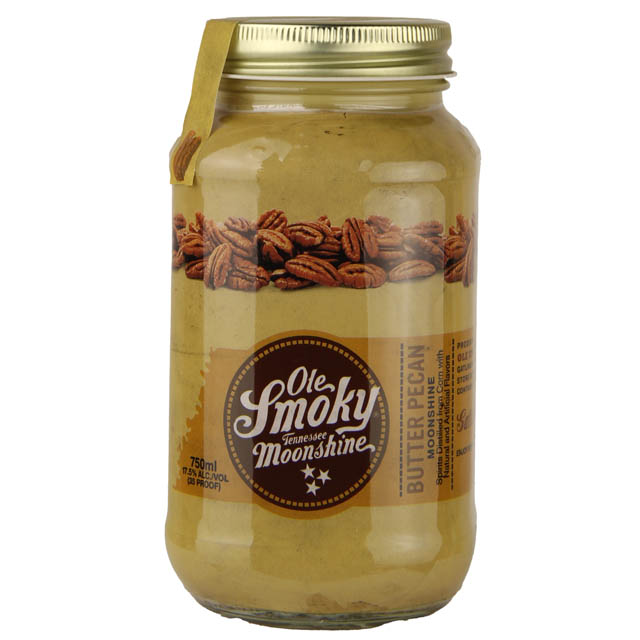 ole smoky moonshine chewing tobacco Ole Smoky Tennessee Moonshine Butter Pecan / 750mL