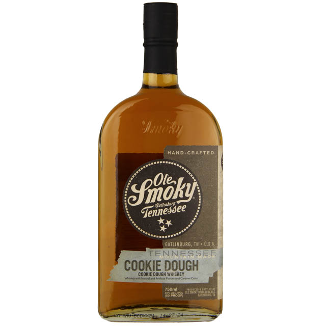 Ole Smoky Mint Chocolate Chip Cream / 750mL - Marketview Liquor