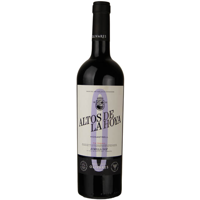 Olivares Altos de la Hoya Monastrell / 750 ml - Marketview Liquor