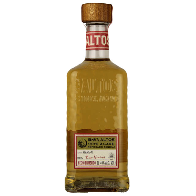 Olmeca Altos Reposado Tequila / Ltr - Marketview Liquor